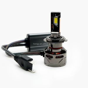 Canbus H4 LED Abblend-/Fernlicht LED-Autolicht LED-Scheinwerferbirnen H7 H11 9006 9007 Hb5 LED-Scheinwerferlampen - Product Image 4