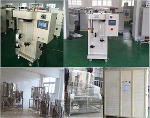 TOPTION 2Lミニラボスプレードライヤー,食品用液体乾燥装置,220VミニスプレードライヤーAffordab - Product Image 6
