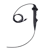 Rhinolaryngoscope Réutilisable BESDATA Flexible pour Endoscopie ORL Diagnostic, Caméra Nasopharyngoscope USB Portable