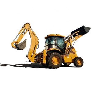 Piccolo trattore da giardino terne <span class=keywords><strong>JAK</strong></span> 870K il più economico caricatore della zappa posteriore - Product Image 2
