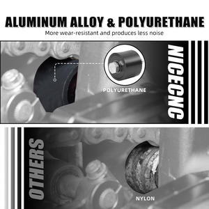 Rodillo de Cadena para ATV NICECNC para <span class=keywords><strong>Yamaha</strong></span> <span class=keywords><strong>Raptor</strong></span> 700 700R 700RSE 2015-2025 <span class=keywords><strong>2016</strong></span> 2023 2026 Raptor125 2011-2013 # 4D3-22178-00-00 - Product Image 2