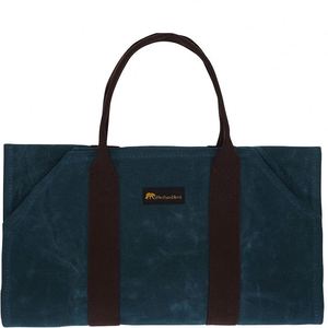 Free Sample Log Carrier Tote Vietnam Heavy Duty Canvas for Vaccum <b>Compressed</b> <b>Bag</b> Customized Logging <b>Bag</b> Firewood Storage <b>Bag</b> - Product Image 1
