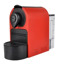 Máquina de café automática profesional, cápsula Espresso, pequeña, multifunción