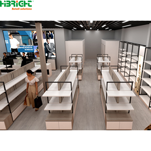 Sistema de Identidad de Marca para Colaboradores de Comercio B2B, Renderizado 4K de Alta Resolución, Configuración de Tienda Pop-up, Diseño Rentable - Product Image 3