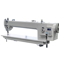 Machine à coudre point noué à entraînement direct intégré 560-4D avec alimentation supérieure et inférieure, facile à utiliser, prise en charge OEM/ODM