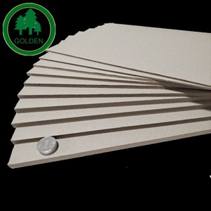 Cartón Gris Grueso Sin Recubrimiento de Alta Calidad, 1200 g/m², Cartón Gris Laminado de 1-4 mm de Grosor para Encuadernación - Product Image 1