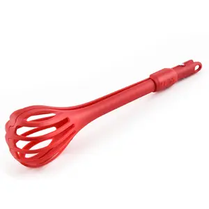 tongs combined with egg beater New Design - 2 in 1 egg whisk tongs