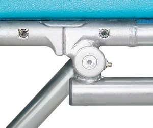 Chuyên nghiệp có thể điều chỉnh trong nhà <span class=keywords><strong>Trampoline</strong></span> vuông cho Thể dục dụng cụ - Product Image 3