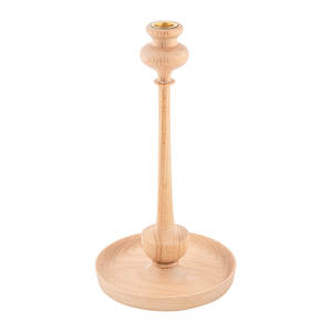 Soportes de velas de madera de mango para el hogar, hoteles y restaurantes, precio más bajo al por mayor, candelabro de madera, superventas - Product Image 4