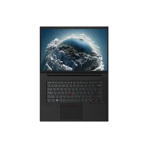 Ноутбук ThinkPad P1 Hermit 16 "2,5 K экран тонкий и высокопроизводительный мобильный графический рабочий стол