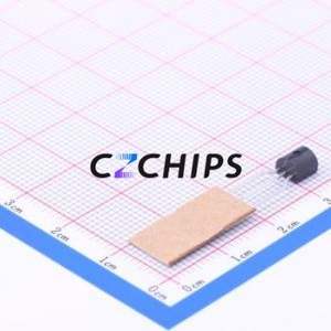 Transistor Original y Nuevo 2SA1015-TA (RANGO: 200-400) TO-92, Transistor de Unión Bipolar (BJT) - Product Image 2