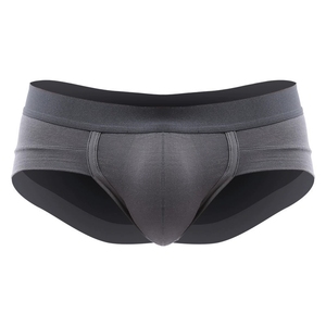 Men's <strong>Underwear</strong> Men's Briefs U-shaped Pouch Comfortable and Sexy Breathable Summer Youth Low-<strong>waist</strong> Underpants - Product Image 6