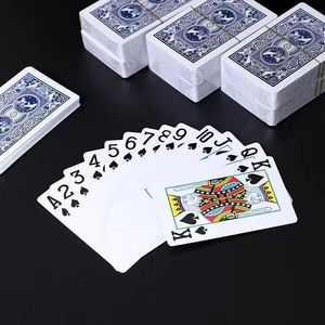 Venta al por mayor <span class=keywords><strong>de</strong></span> cartas <span class=keywords><strong>de</strong></span> póquer extra gruesas extra resistentes a prueba <span class=keywords><strong>de</strong></span> desgarros naipes para uso doméstico - Product Image 2