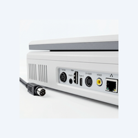 Échographe vétérinaire SONOIMAGE D20 Supreme, homologué CE, dispositif médical de classe II, équipé d'un écran haute définition