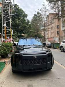 阿联酋2025 Rox 01 VIP黑色加长车6座Suv极石全选项英语阿拉伯语版吉世01混合动力价格<span class=keywords><strong>2026</strong></span> - Product Image 5