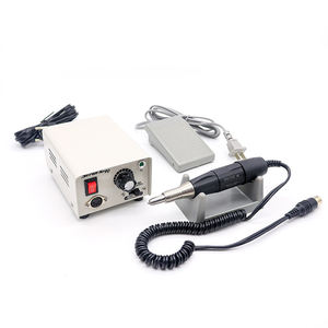 Micromotore da Laboratorio Odontotecnico con Controllo a Pedale Strong 102, Manipolo per Lucidatura Dentale, Micromotore da Laboratorio Odontotecnico Strong 90 - Offerta Speciale - Product Image 1