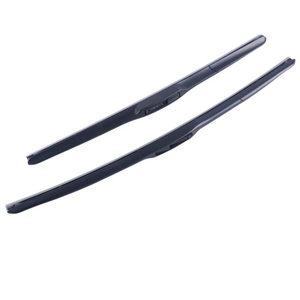 Spazzole tergicristallo universali in gomma naturale nera opaca di alta qualità per <span class=keywords><strong>parabrezza</strong></span> <span class=keywords><strong>Yaris</strong></span> Hybrid - Vendita all'ingrosso - Product Image 5