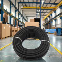 Sichere und langlebige 3-adrige 1, 5 mm2 4 mm2 6 mm2 elektrisch hemmende flexible Kabel Kupfer leiter PVC-isolierte Drähte