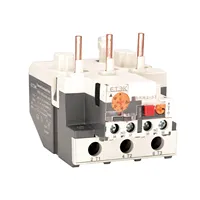 ETEK大遮断容量IEC60947-4-1、最大660Vの熱過負荷リレー