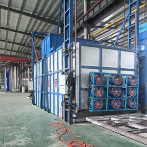 เครื่องอัดขึ้นรูปโลหะผสมทองแดงอัตโนมัติสำหรับโปรไฟล์อลูมิเนียมเครื่องจักรสายการผลิต - Product Image 3