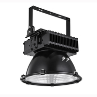 Projecteur LED de stade haute luminosité 300W IP65 pour extérieur avec angle de faisceau 40/60°, garantie 5 ans et IRC 80