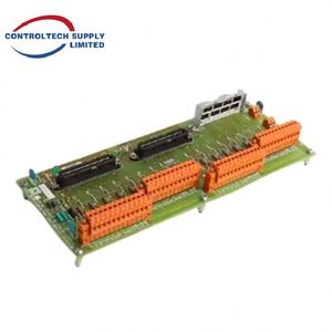 Ensemble de terminaison de champ d'entrée analogique de haut niveau MC/MU-TAIH12 51304337-150 de qualité supérieure avec prise en charge de la redondance pour Experion PK - Product Image 3