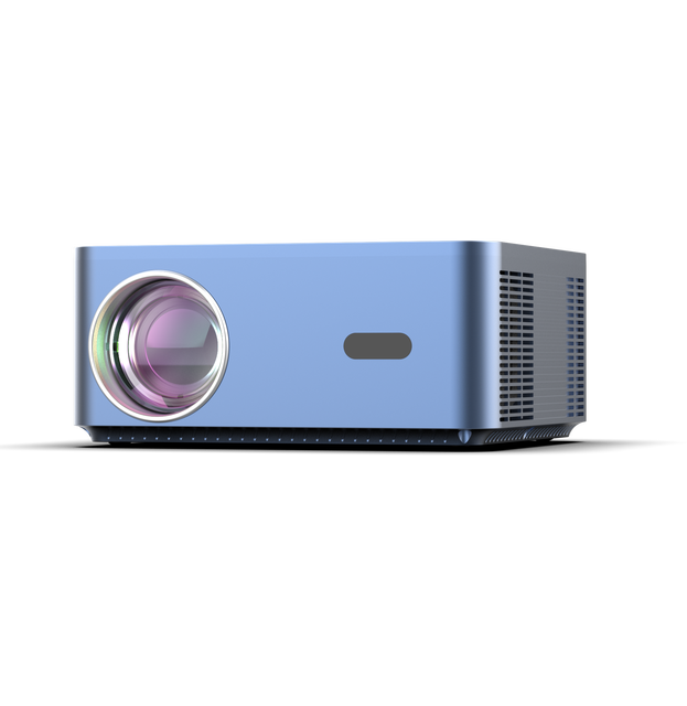 Wholesales Mini Projector A45-b 4000 Lumens Support 1080P Projector HD Home Theater Movie Projectors