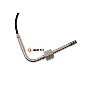 ระบบ STG423G 0009054005 7452396 SCR DPF เซ็นเซอร์อุณหภูมิก๊าซไอเสียอะไหล่รถยนต์แบบไม่มี A0009054005 - Product Image 4