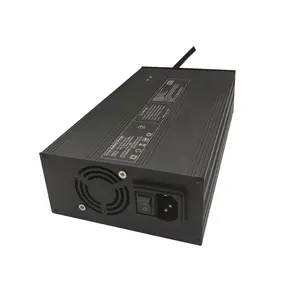 48V 5A适用于12Ah 20Ah 24Ah 32Ah 38Ah 45Ah锂电池电动自行车Lifepo4充电器