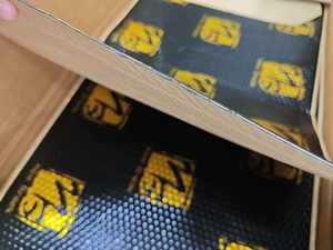 Isolation <span class=keywords><strong>thermique</strong></span> <span class=keywords><strong>et</strong></span> amortissement des chocs pour l'<span class=keywords><strong>automobile</strong></span>, matériau d'isolation <span class=keywords><strong>phonique</strong></span> <span class=keywords><strong>et</strong></span> amortissant pour l'<span class=keywords><strong>automobile</strong></span>, adhésif au butyle - Product Image 5