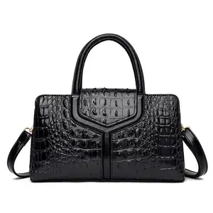 Sac à main femme 2023, nouvelle mode motif Crocodile sacs à main dames sacs à main de créateur marques célèbres