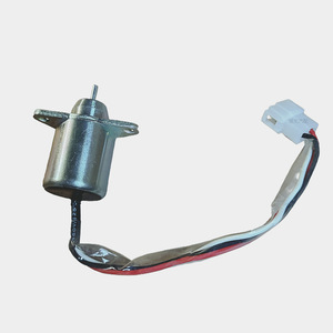 โซลินอยด์วาล์ว SA-4562-T 12V DC หอยทากสำหรับโปรแกรมปิดเครื่องขุด - Product Image 3