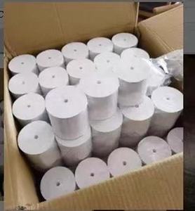 Rollos Jumbo de Papel Térmico de 48 g/m², Libres de BPA, 57*40, para Impresión POS, Papel Térmico para Caja Registradora de 70 g/m², Núcleo de 17 mm - Product Image 1