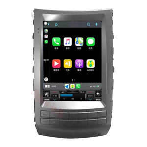 Radio de vídeo para coche Android12 8 + 128G para HYUNDAI VERACRUZ IX55 2008-2012 Auto 4G WIFI BT DSP IPS AM FM GPS REPRODUCTOR DE DVD estéreo para vehículo - Product Image 3