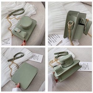 Bandoulière Messenger <span class=keywords><strong>sac</strong></span> À Main À La Mode Petites Dames <span class=keywords><strong>Sac</strong></span> <span class=keywords><strong>Photo</strong></span> Caméra De Mode Forme Sacs À Bandoulière Pour Les Femmes - Product Image 6
