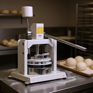 Divisora manual de masa Vevor de 100-800 g, cortadora de pan a presión manual para uso comercial en panaderías - Product Image 2