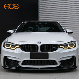 Auto-Beleuchtungssysteme APP-gesteuertes neues RGBW-Tagfahrlicht-Modul 3000K 12V für M3 M4 F80 F82 F83 - Product Image 6