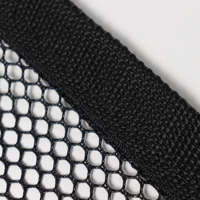 Filet de Protection de sécurité de construction d'usine Polyester ou Nylon hamac sol Loft filets organisateurs de voiture