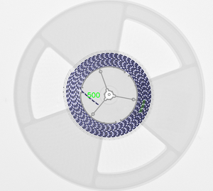 Seamark xc1000 X-Ray thành phần truy cập tự động <span class=keywords><strong>SMD</strong></span> thành phần máy đếm cho hàng tồn kho quản lý - Product Image 5