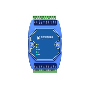 Módulo de Adquisición de Temperatura Tipo K Ebyte OEM ODM ME31-XEXX0800-485, Interfaz de Comunicación RS485, Compatible con Modbus RTU - Product Image 1