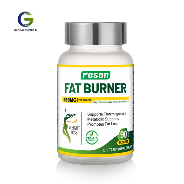 OEM/ODM Natural Keto BHB Apple Cider Vinegar Slimming Capsules supplements weight loss Customized Fat Burner Slimming Capsules