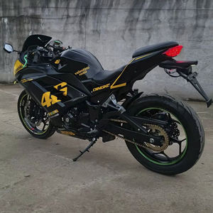 Motocyclettes d'occasion <span class=keywords><strong>Kawasaki</strong></span> <span class=keywords><strong>Ninja</strong></span> Motos 400cc Moto à essence Moto de course Sportbikes Moto de rue - Product Image 4