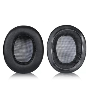 แผ่นรองหูแผ่นรองหูฟังแบบเปลี่ยนได้สำหรับ <span class=keywords><strong>Sony</strong></span> <span class=keywords><strong>MDR</strong></span> 1ABT/1RBT/1RNC - Product Image 5