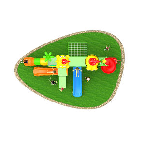 Parque infantil de alta calidad Para Nios Back Yard Discovery Atlantic Para Nios Parque infantil al aire libre - Product Image 2