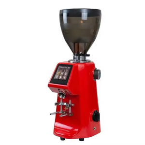 เครื่องชงกาแฟเอสเพรสโซแบบมืออาชีพ ขนาด 74 มม. พร้อมหน้าจอสัมผัส LED - Product Image 4