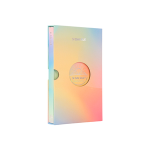 Bìa Cứng Tạp Chí Giấy Hàng Ngày Viết Máy Tính Xách Tay Tạp Chí Cho Du Lịch, Trường Học Và Văn Phòng Sử Dụng Nhật Ký Tạp Chí - Product Image 2