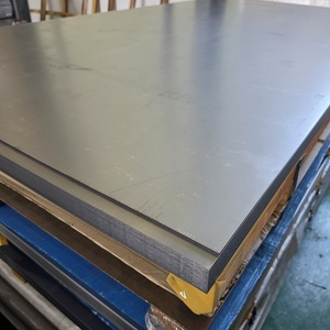 Tôle d'acier laminée à froid de qualité supérieure, grade SPCC, surface brillante recuite, bonne planicité, pour applications automobiles, électroménager et industrielles - Product Image 2