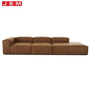 Sofá Moderno De Lujo A Bajo Precio Para Oficina O Sala De Estar Pequeña, Muebles De Espuma Y Tela - Product Image 3