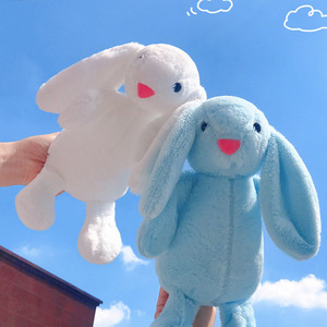 Conejito de Peluche Suave y Adorable de Pascua con Orejas Largas, Siete Colores, Animales de Peluche, Juguete de Conejo de Pascua, Personalizable al por Mayor OEM - Product Image 6
