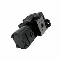 Pompe à engrenages hydraulique 289-6358 pour moteur 3044C C3.4 Chargeuse 236B 236B2 236B3 242B3 246B 252B Pièces de machines de construction